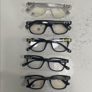 ChromeHeart Glasses (Pick One)